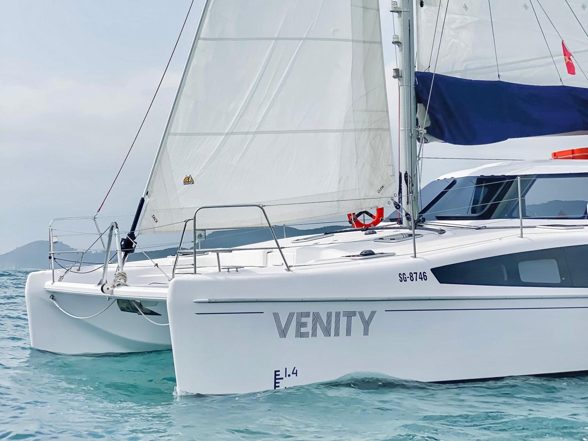 Venity Villa נה טראנג מראה חיצוני תמונה