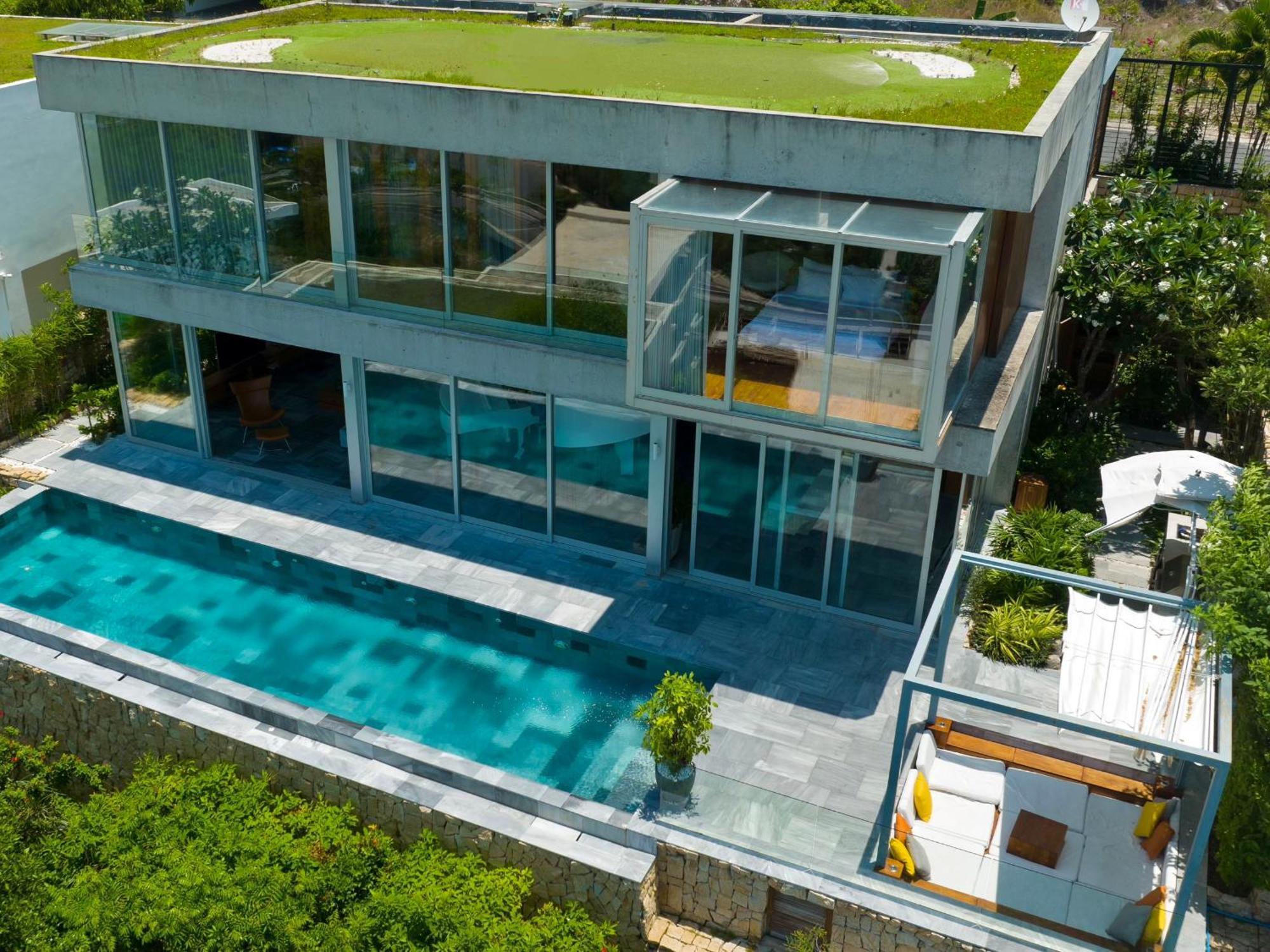 Venity Villa נה טראנג מראה חיצוני תמונה