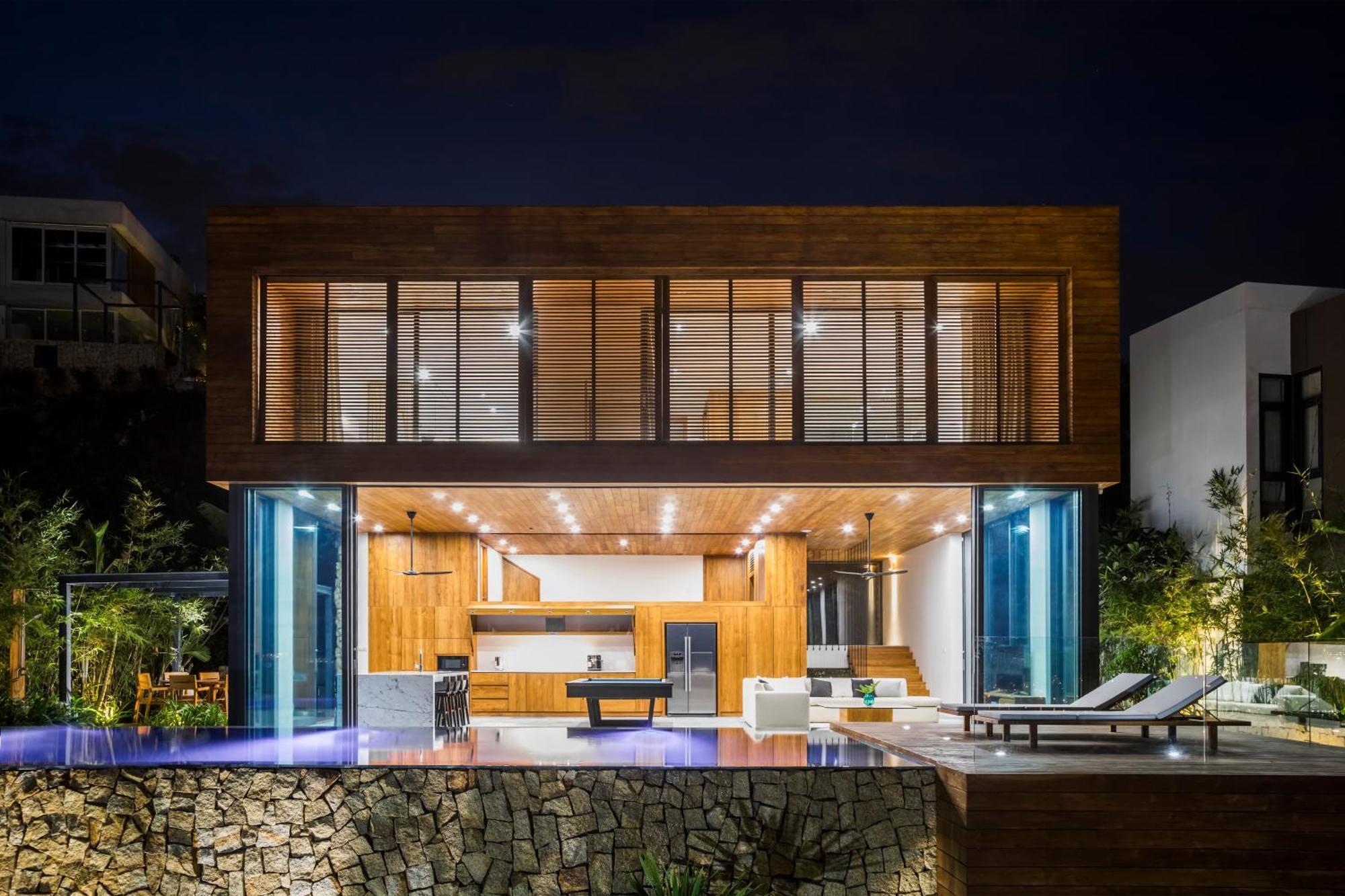 Venity Villa נה טראנג מראה חיצוני תמונה